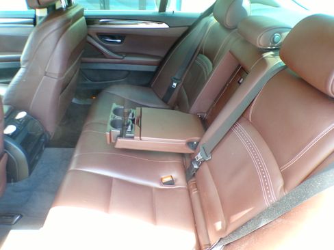 Used 2015 BMW 528i Sedan RWD image 20