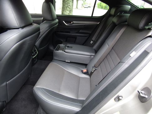 Used 2017 Lexus GS 350 F Sport RWD image 10