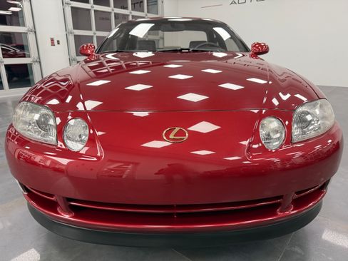 Used 1992 Lexus SC 400 image 12