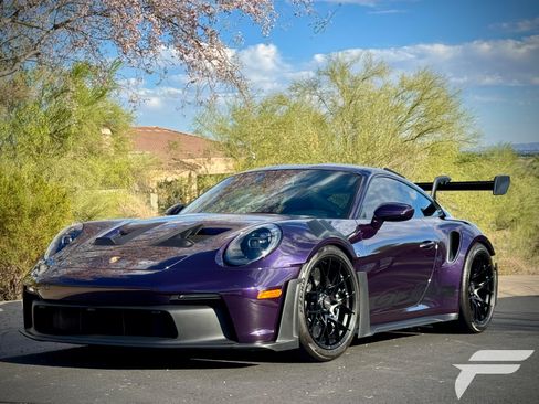 Used 2025 Porsche 911 GT3 RS image 51
