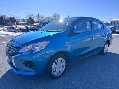 Used 2024 Mitsubishi Mirage G4 ES
