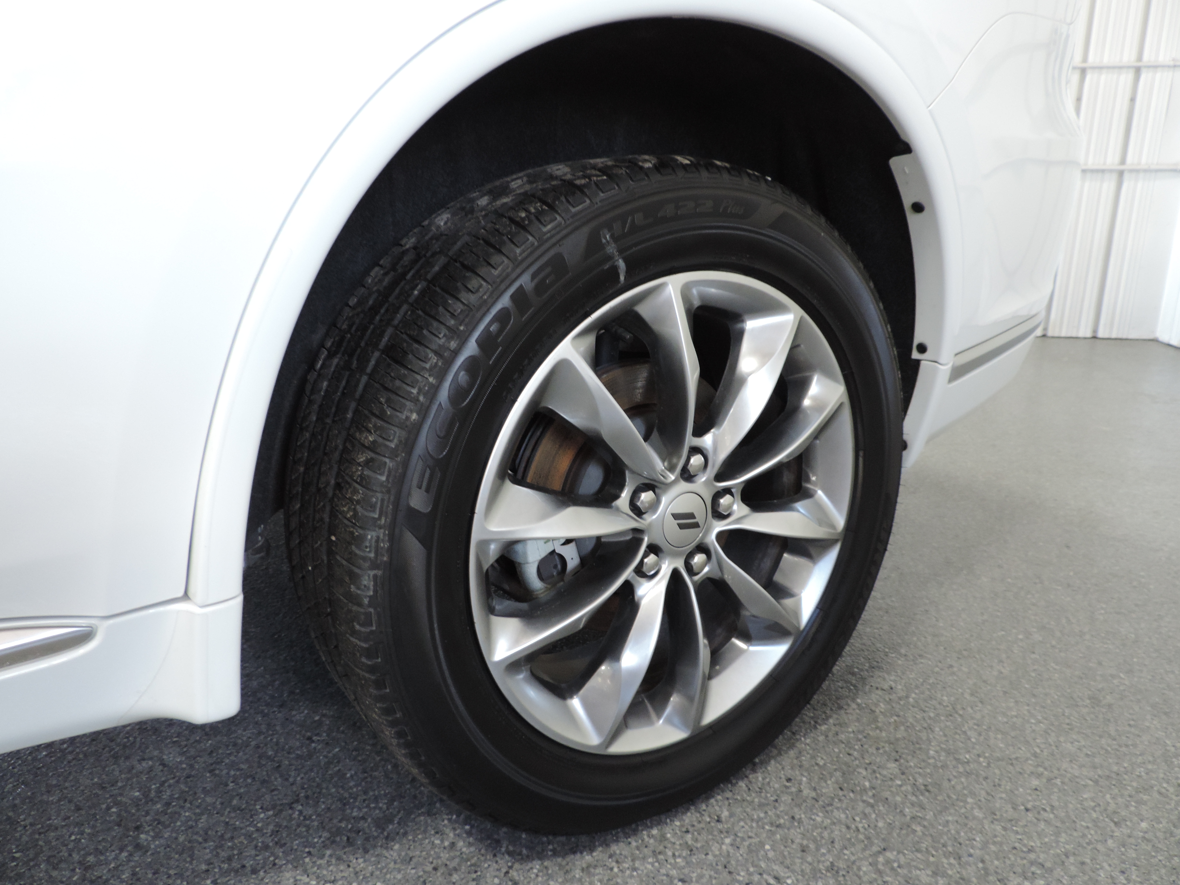Used 2024 Dodge Durango AWD Citadel image 14