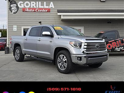 Used 2018 Toyota Tundra SR5