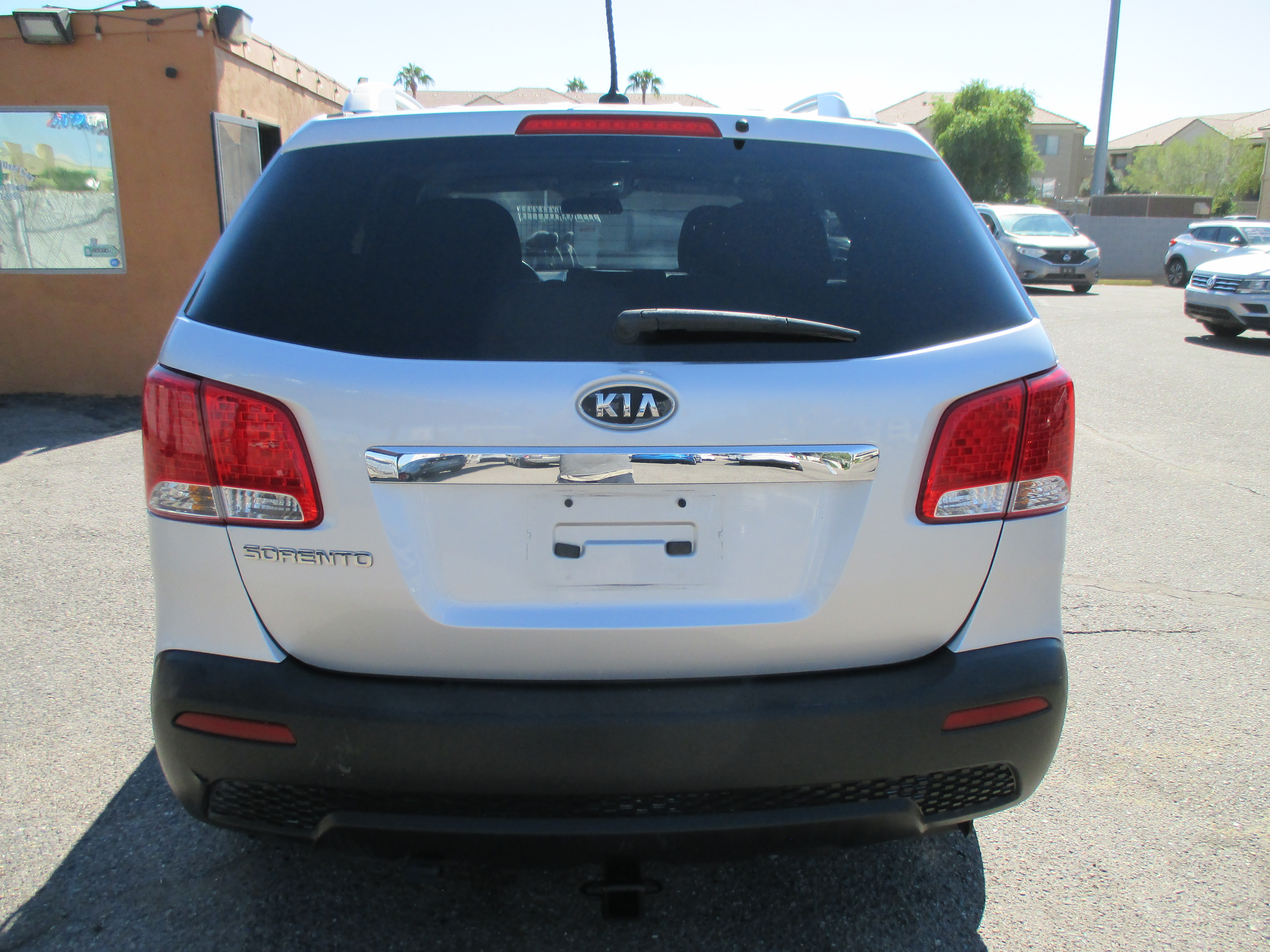 Used 2011 Kia Sorento LX w/ Convenience Package FWD image 10