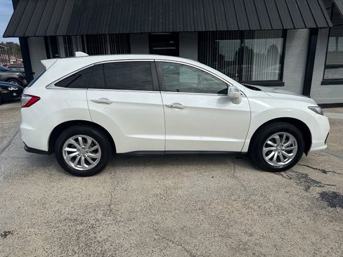 Used 2018 Acura RDX AWD/4WD image 8