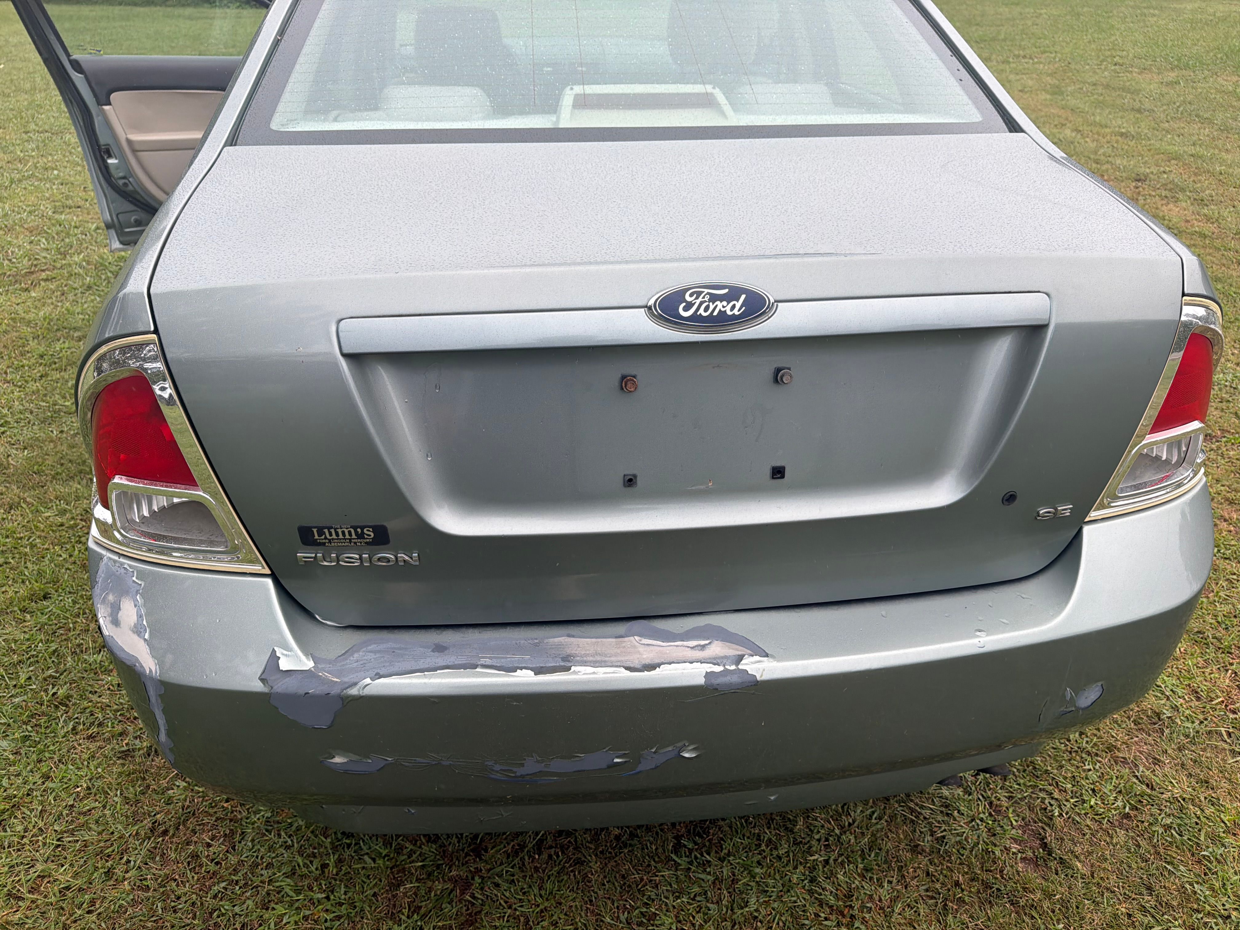 Used 2006 Ford Fusion SE FWD image 72