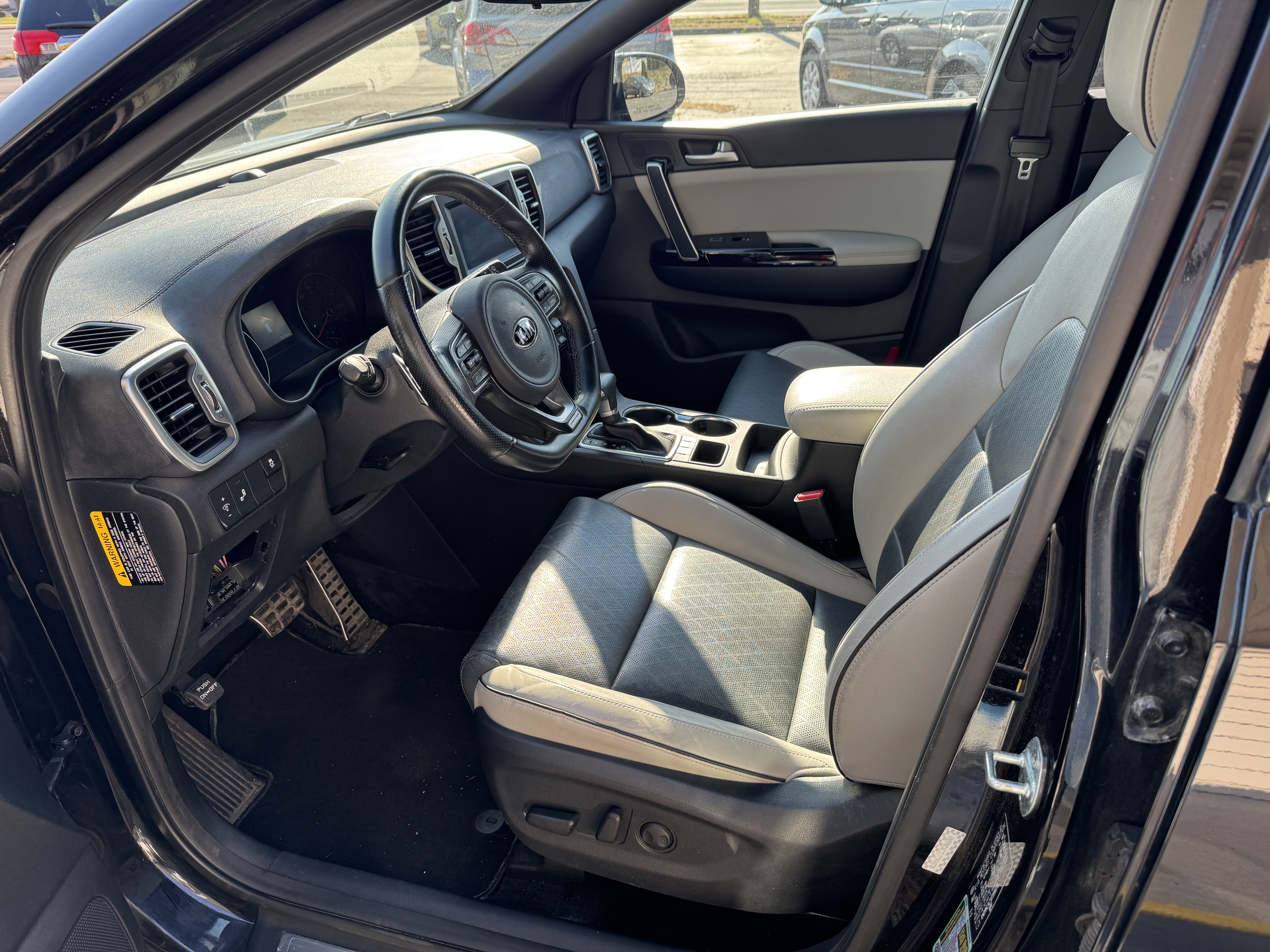 Used 2018 Kia Sportage AWD EX image 7