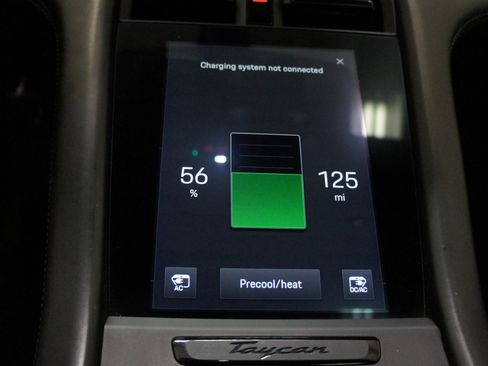 Used 2020 Porsche Taycan Turbo image 46