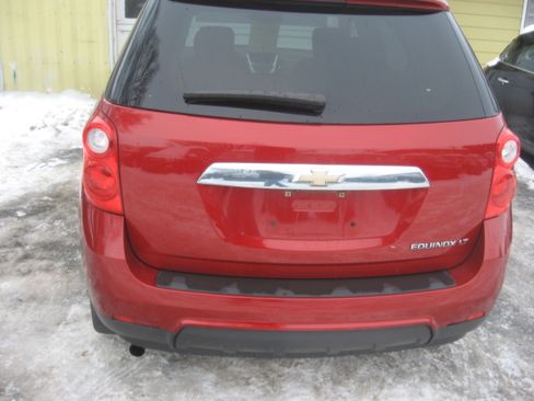 Used 2013 Chevrolet Equinox LT image 5