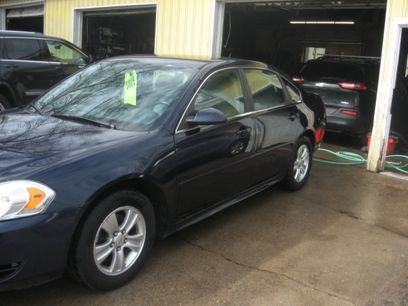 Used 2012 Chevrolet Impala LS