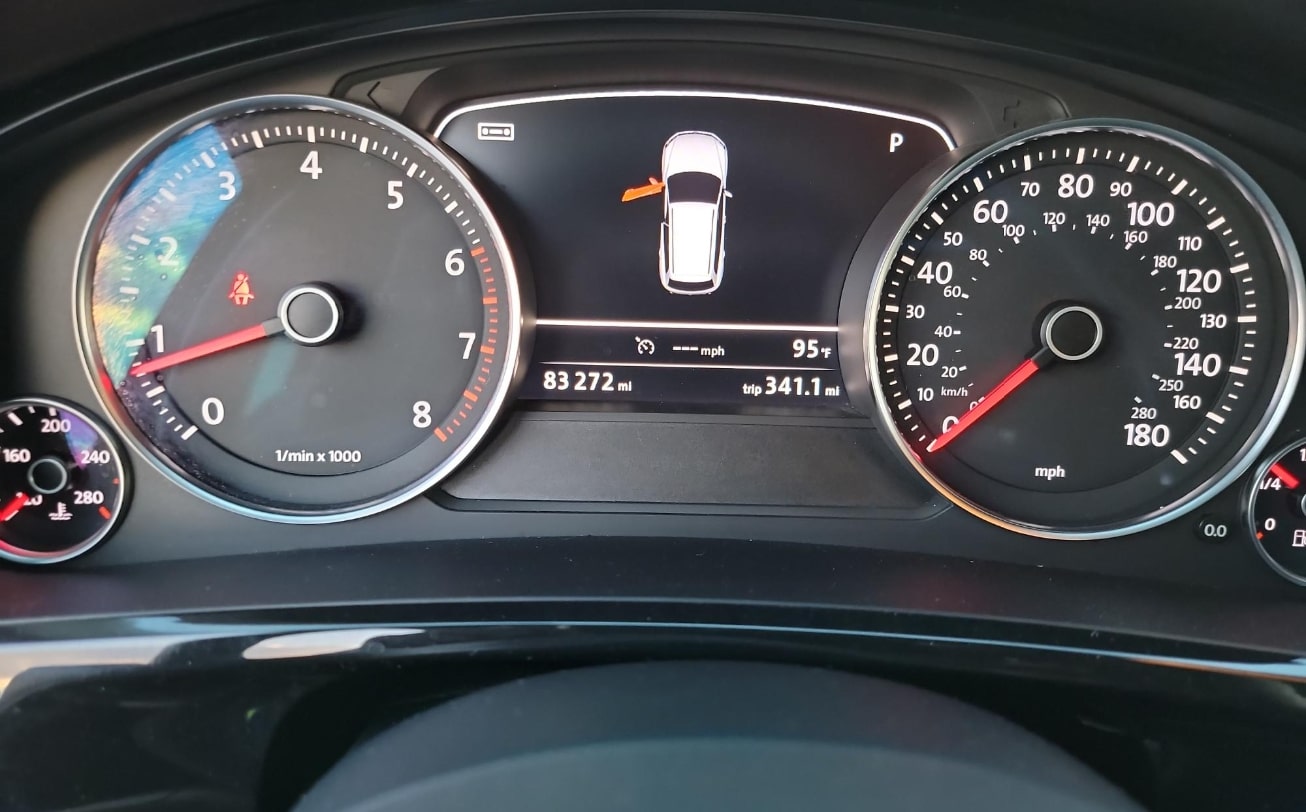 Used 2014 Volkswagen Touareg VR6 AWD/4WD image 15
