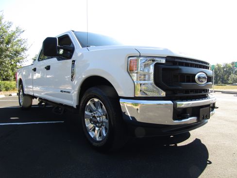 Used 2021 Ford F250 XL image 8