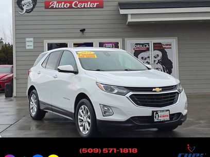 Used 2021 Chevrolet Equinox LT