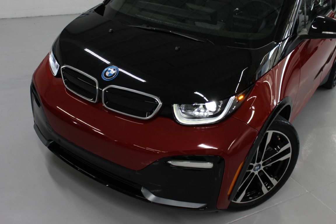 Used 2020 BMW i3 s w/ Range Extender RWD image 4