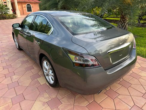 Used 2014 Nissan Maxima SL FWD image 5