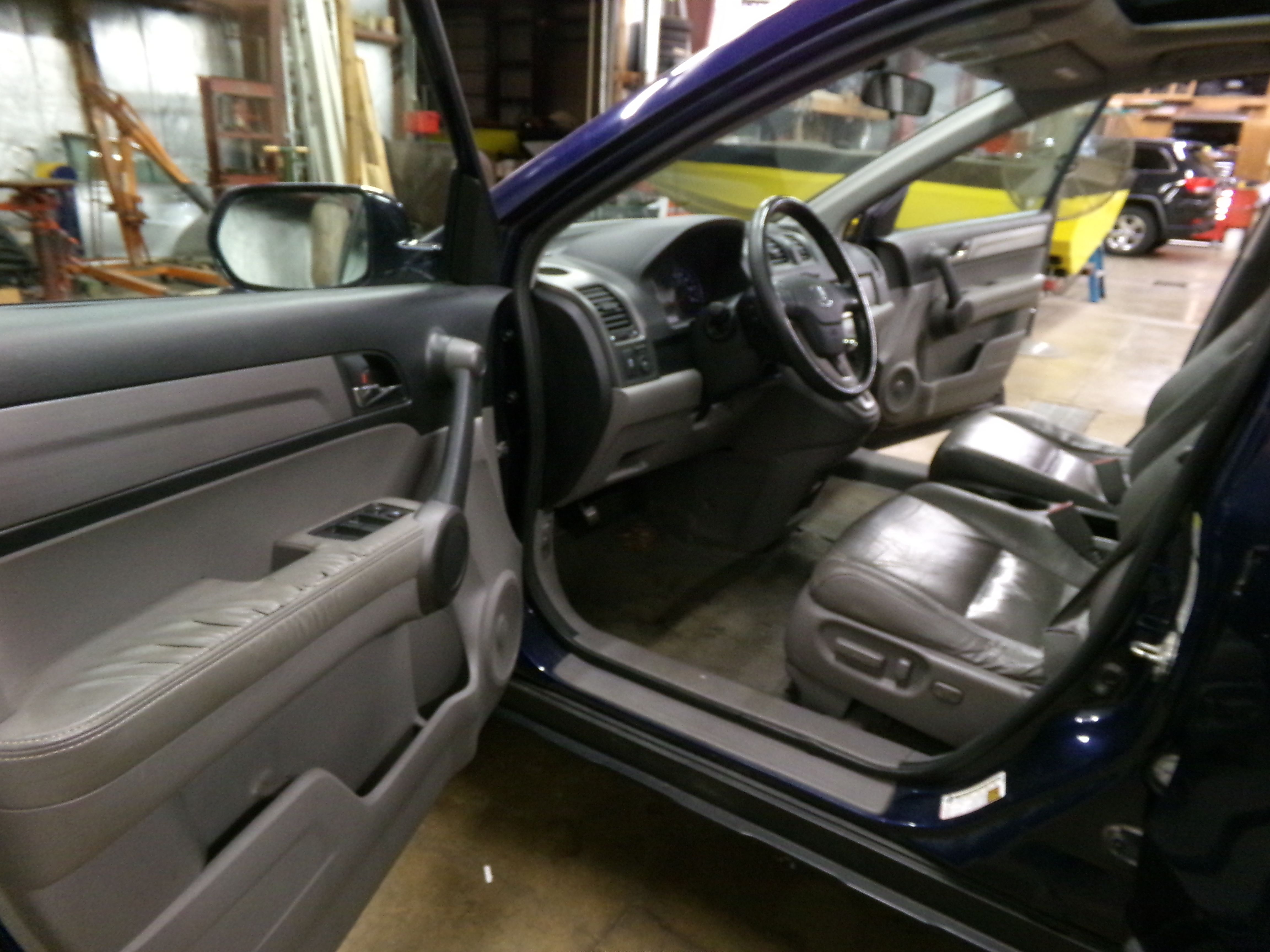 Used 2010 Honda CR-V 4WD EX-L image 7