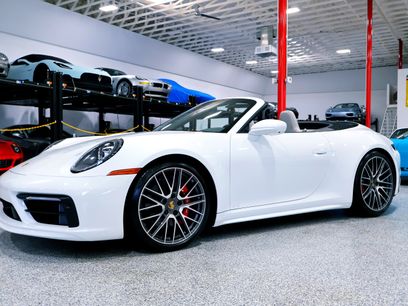 Used 2024 Porsche 911 Carrera 4S