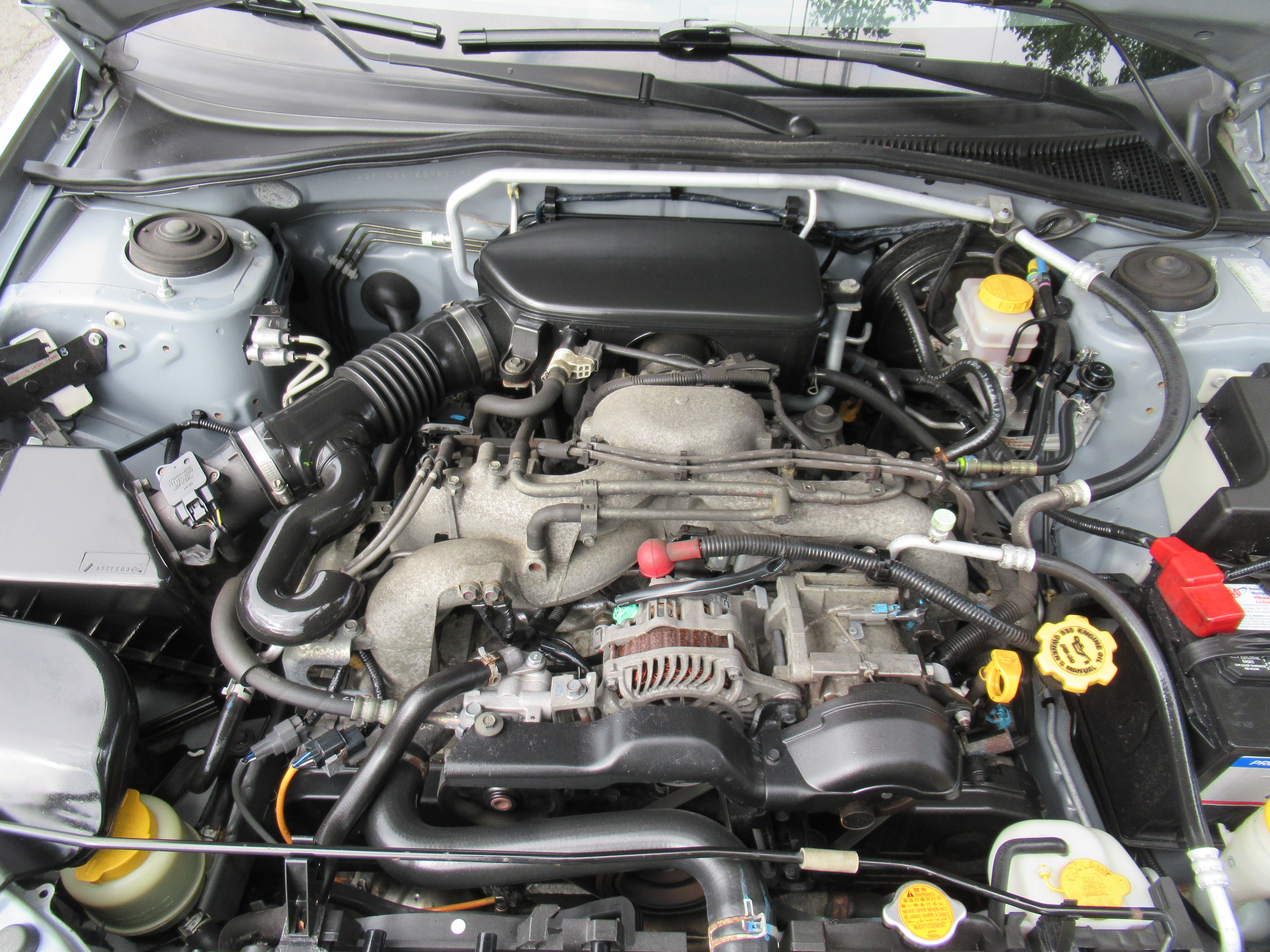 Used 2007 Subaru Impreza 2.5i Wagon AWD/4WD image 20