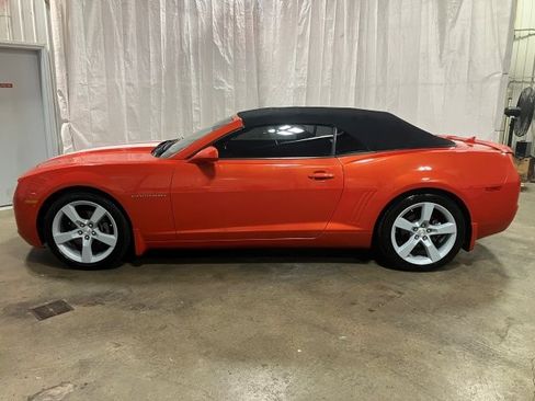 Used 2012 Chevrolet Camaro RS image 4