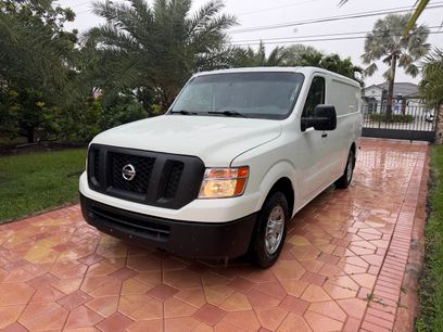 Used 2020 Nissan NV 2500 SV