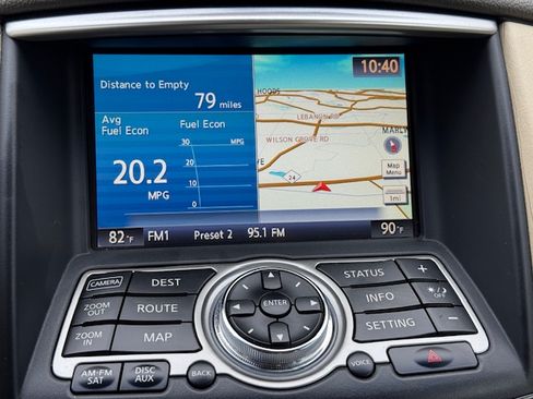 Used 2010 INFINITI EX35 Journey image 20