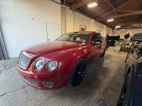 Used 2012 Bentley Continental Flying Spur Speed AWD/4WD image 6