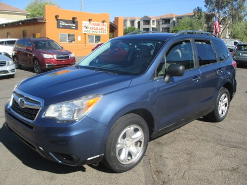 Used 2014 Subaru Forester Premium w/ All-Weather Package AWD/4WD image 15