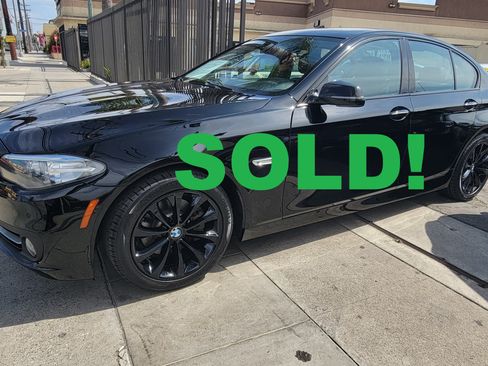 Used 2015 BMW 528i image 1