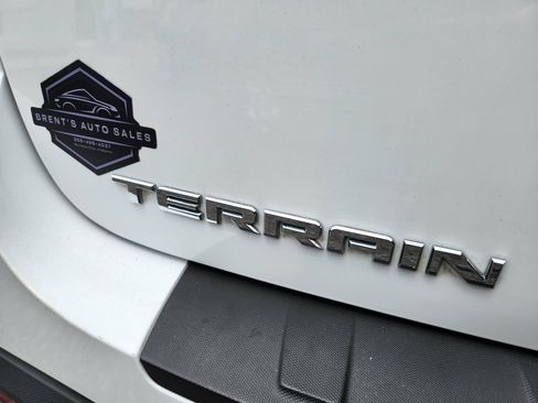 Used 2013 GMC Terrain FWD SLT w/ SLT-1 image 11