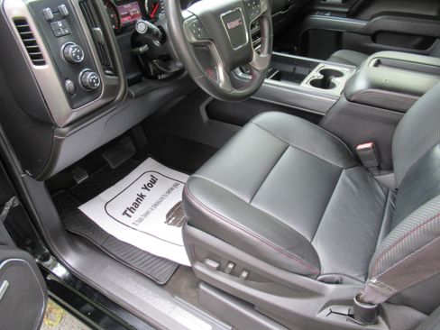 Used 2015 GMC Sierra 1500 4x4 Crew Cab SLT image 10
