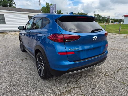 Used 2021 Hyundai Tucson FWD image 5
