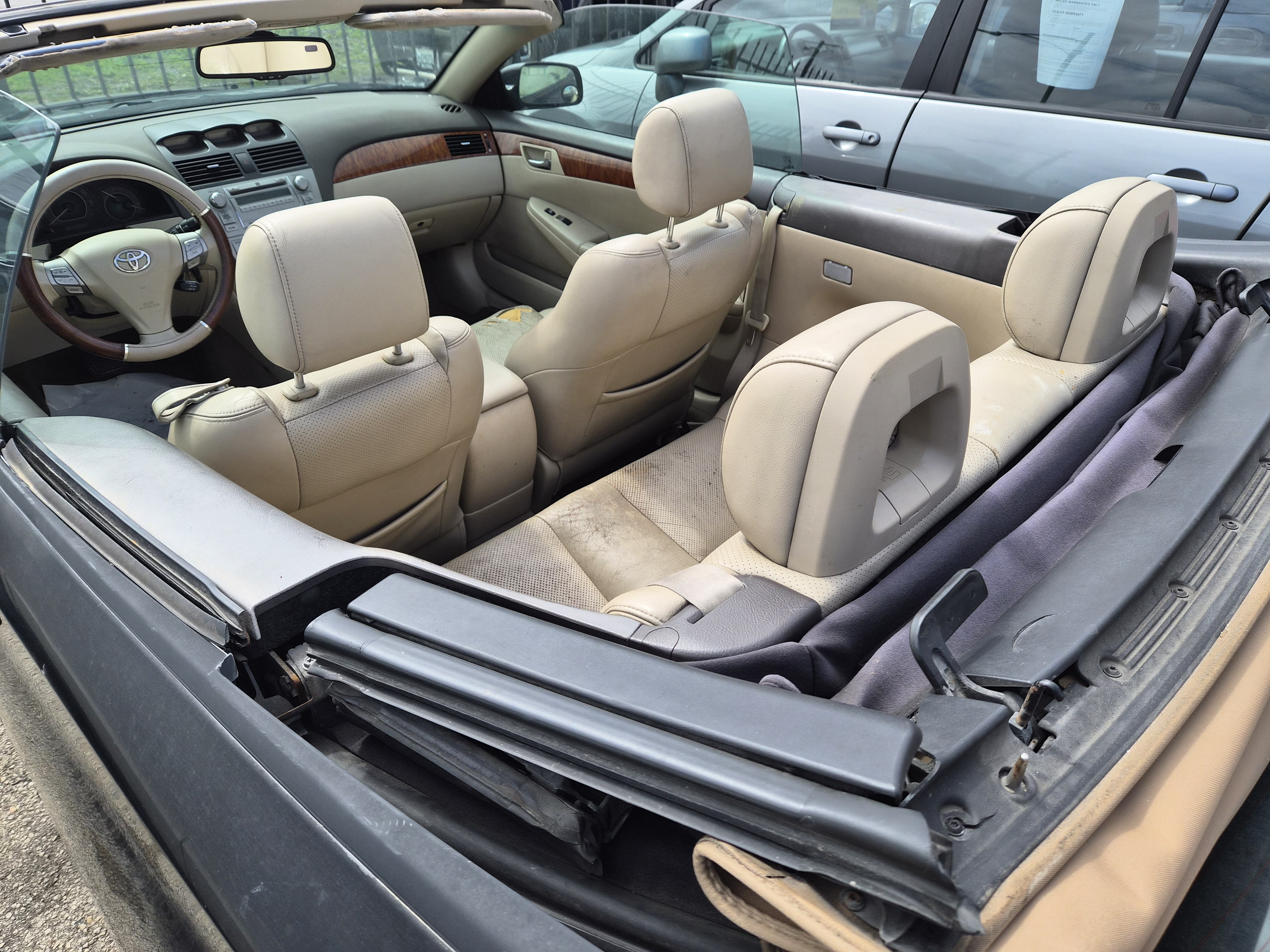 Used 2007 Toyota Solara Sport FWD image 19