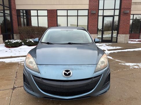 Used 2011 MAZDA MAZDA3 i Sport image 4