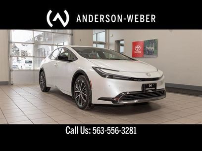 New 2026 Toyota Prius XLE