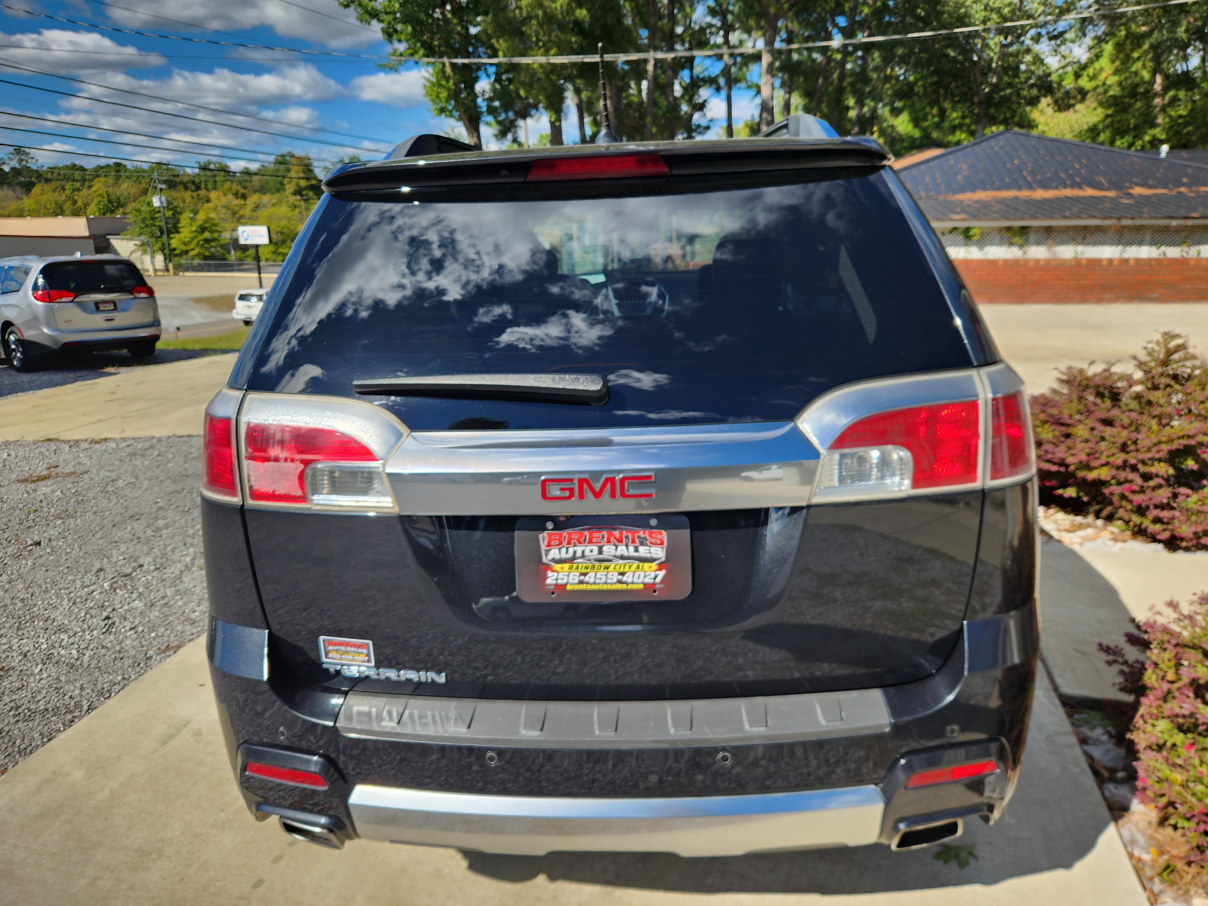 Used 2013 GMC Terrain FWD Denali image 7