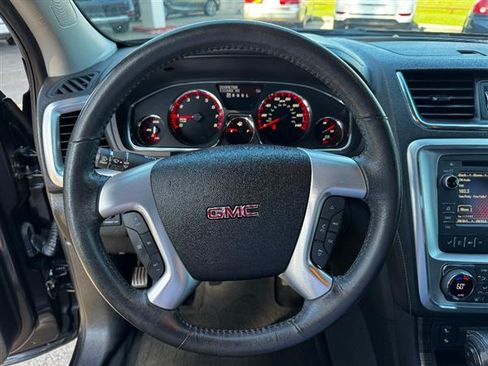 Used 2015 GMC Acadia FWD SLT w/ SLT-1 image 7