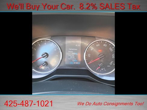 Used 2020 Toyota RAV4 LE AWD/4WD image 19