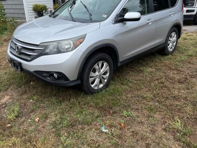 Used 2014 Honda CR-V EX-L