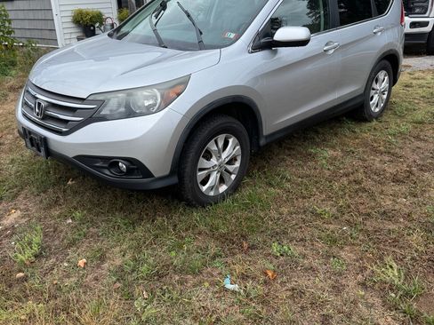 Used 2014 Honda CR-V EX-L image 1