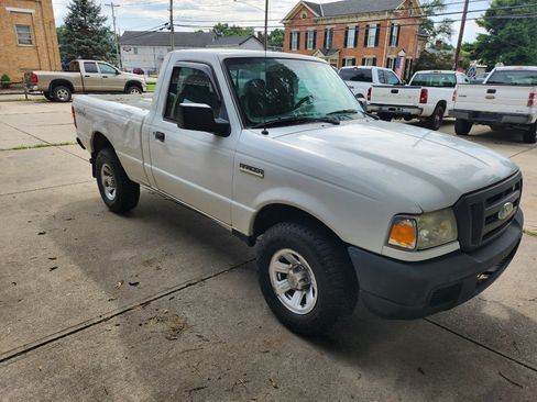 Used 2006 Ford Ranger 4x4 Regular Cab image 5