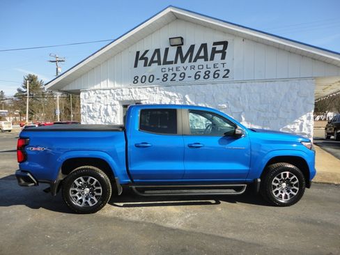Used 2023 Chevrolet Colorado LT image 3