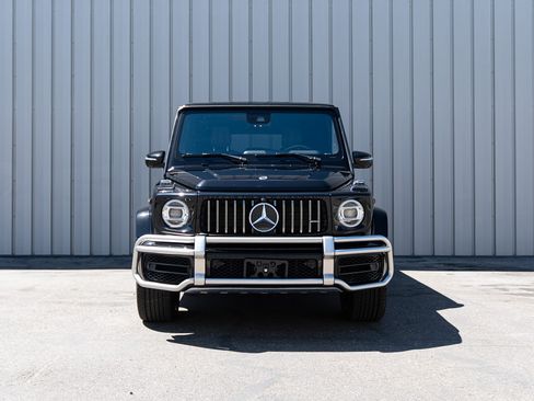 Used 2023 Mercedes-Benz G 63 AMG AMG G 63 image 4