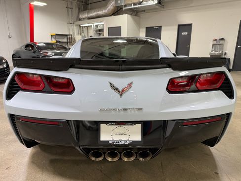 Used 2019 Chevrolet Corvette Grand Sport Coupe w/ 2LT RWD image 6