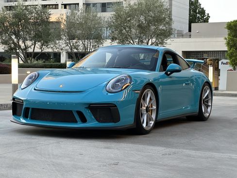 Used 2018 Porsche 911 GT3 image 3