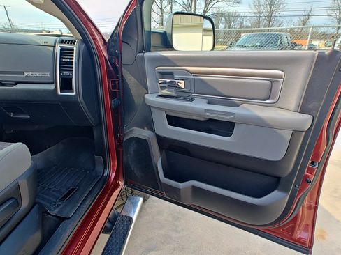 Used 2016 RAM 2500 Big Horn image 40