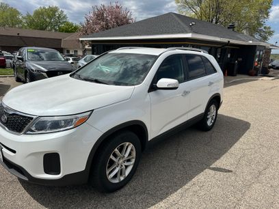 Used 2015 Kia Sorento FWD LX V6