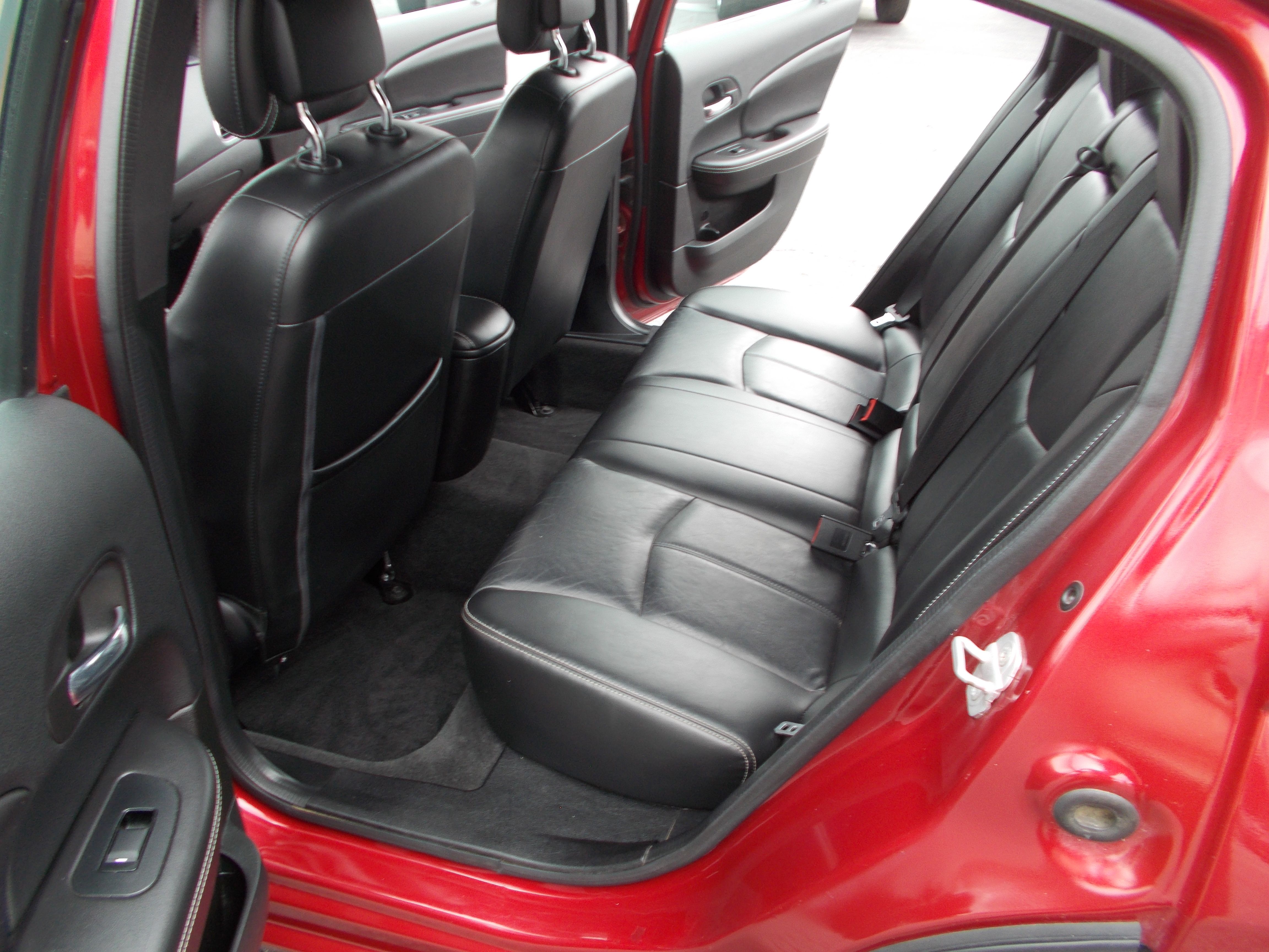 Used 2013 Chrysler 200 Limited FWD image 16