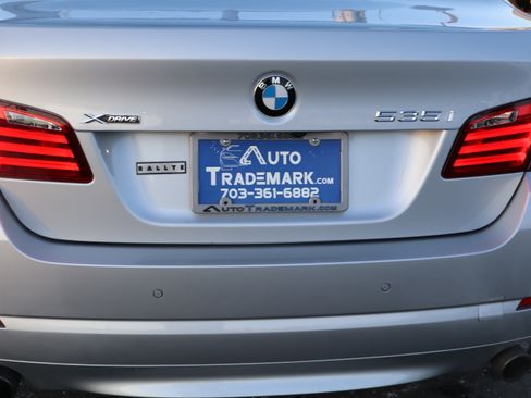 Used 2013 BMW 535i xDrive image 11