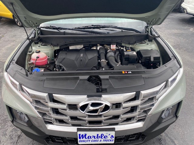 Used 2022 Hyundai Santa Cruz AWD SEL Premium image 13