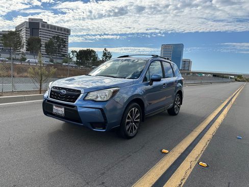 Used 2017 Subaru Forester 2.0XT Premium image 1